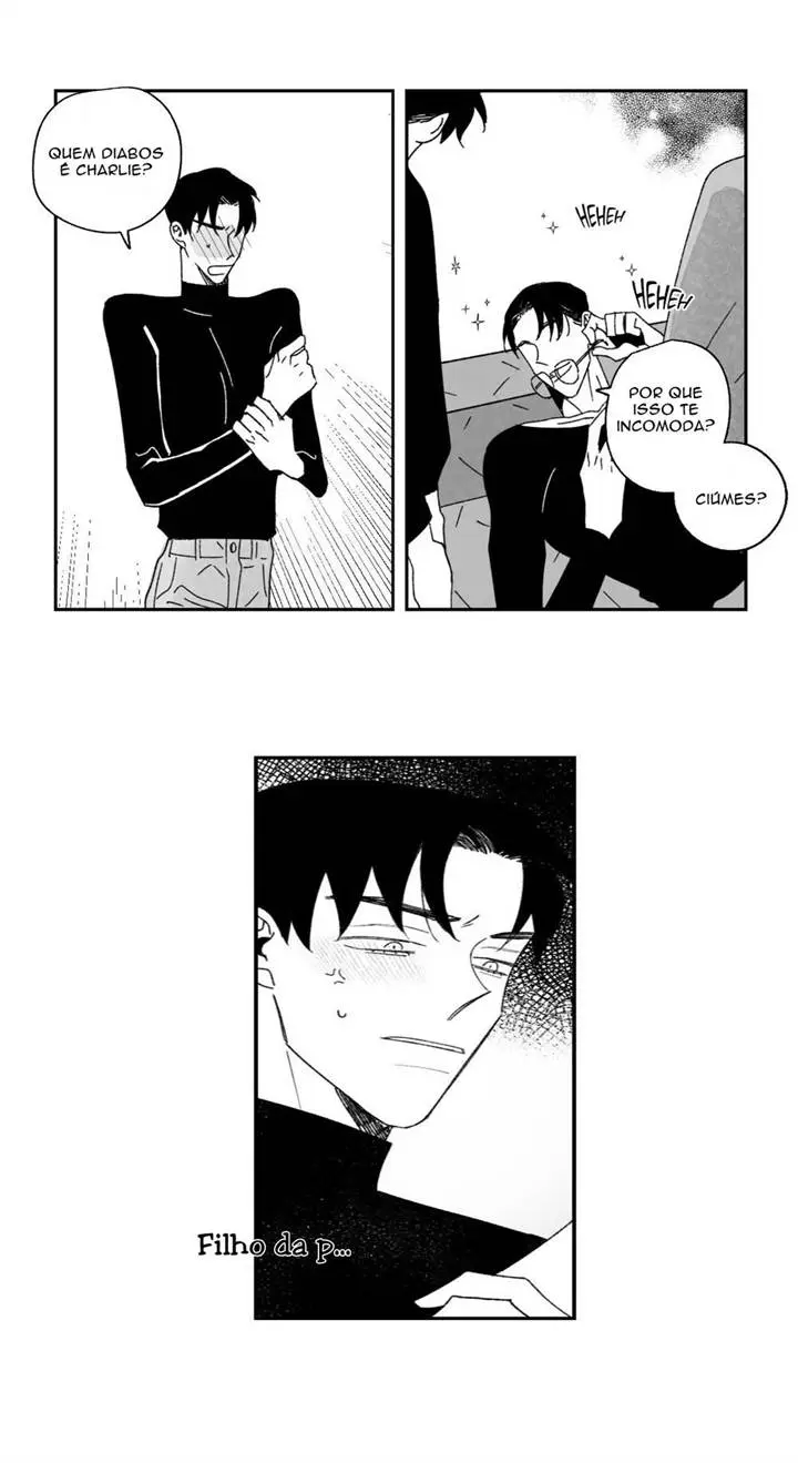 Down and Dirty – Capítulo 17 Yaoi – Página 21