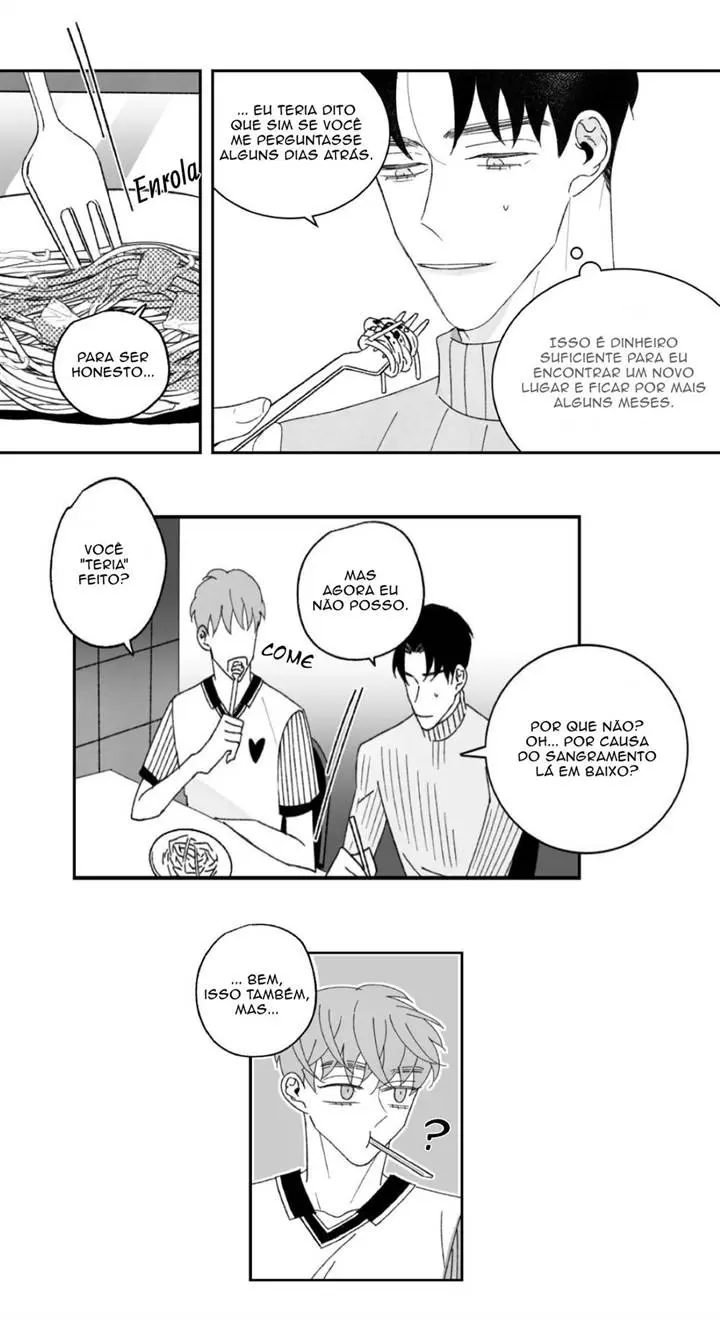 Down and Dirty – Capítulo 17 Yaoi – Página 4