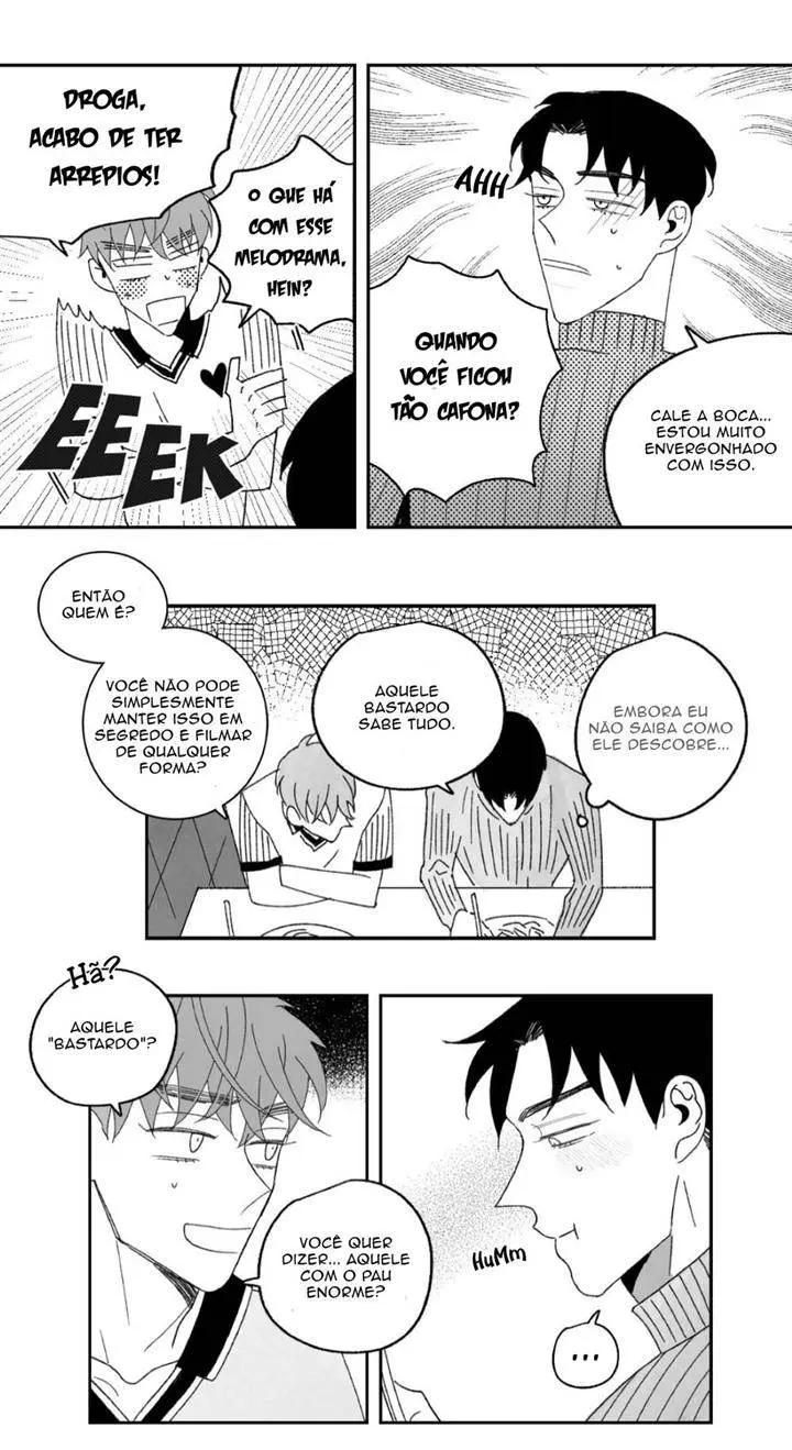 Down and Dirty – Capítulo 17 Yaoi – Página 6