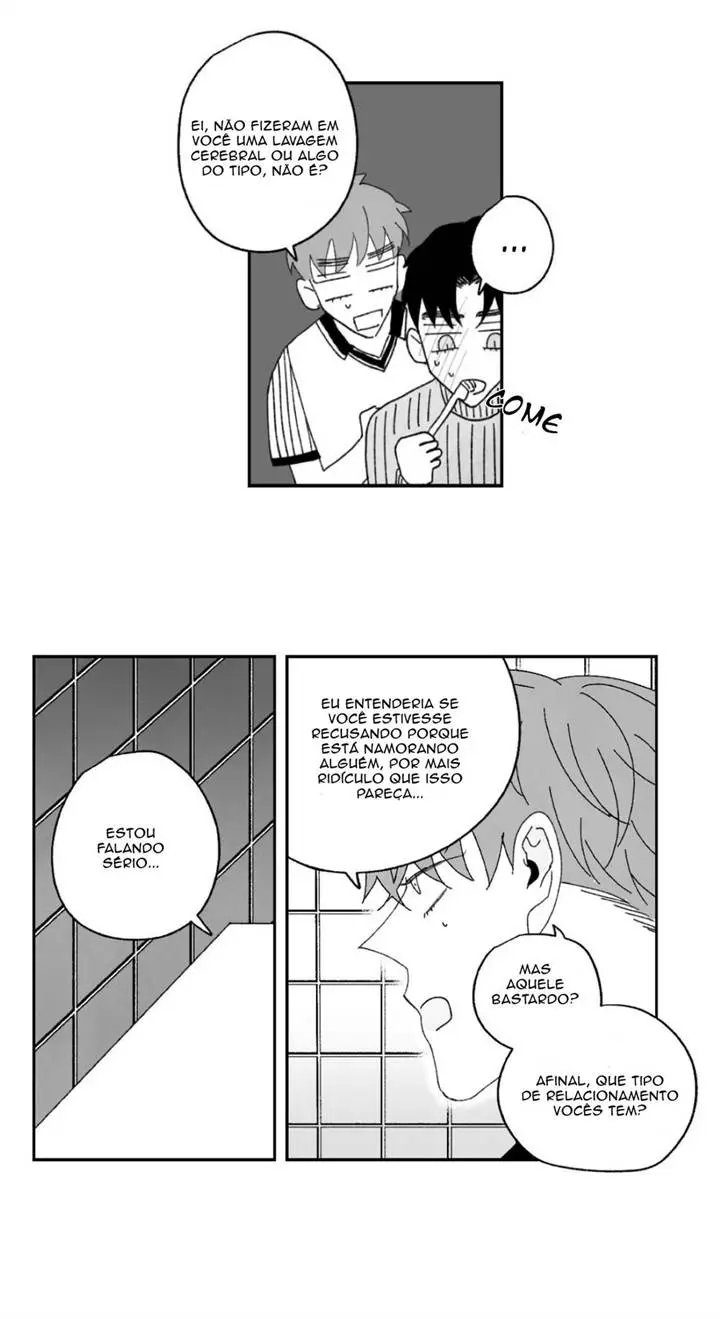 Down and Dirty – Capítulo 17 Yaoi – Página 7