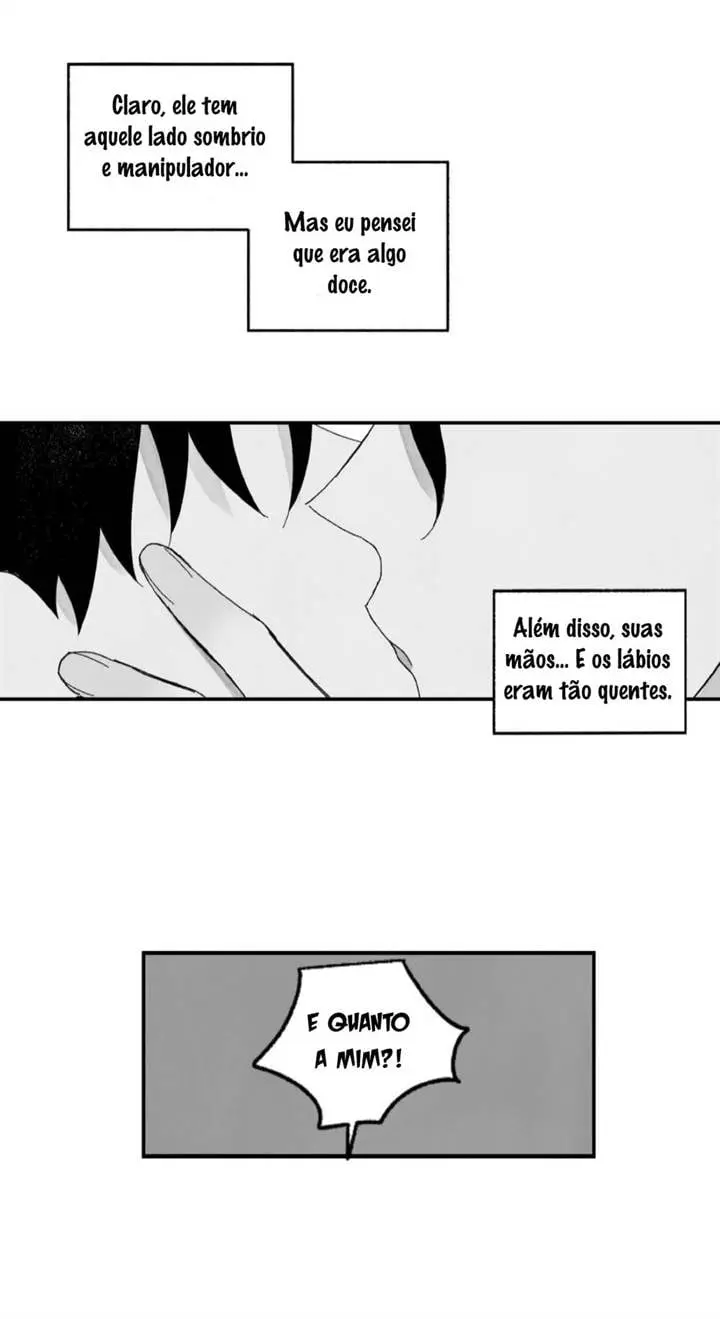 Down and Dirty – Capítulo 17 Yaoi – Página 9