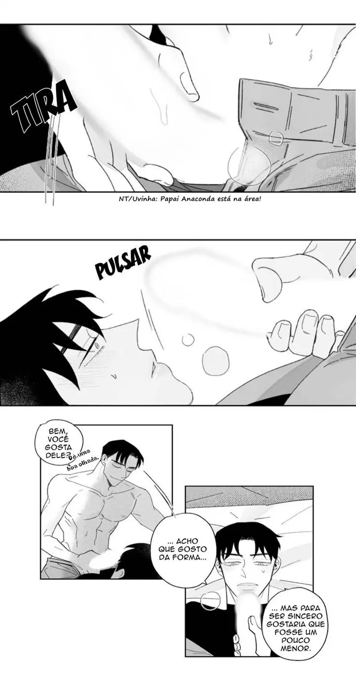 Down and Dirty – Capítulo 18 Yaoi – Página 10