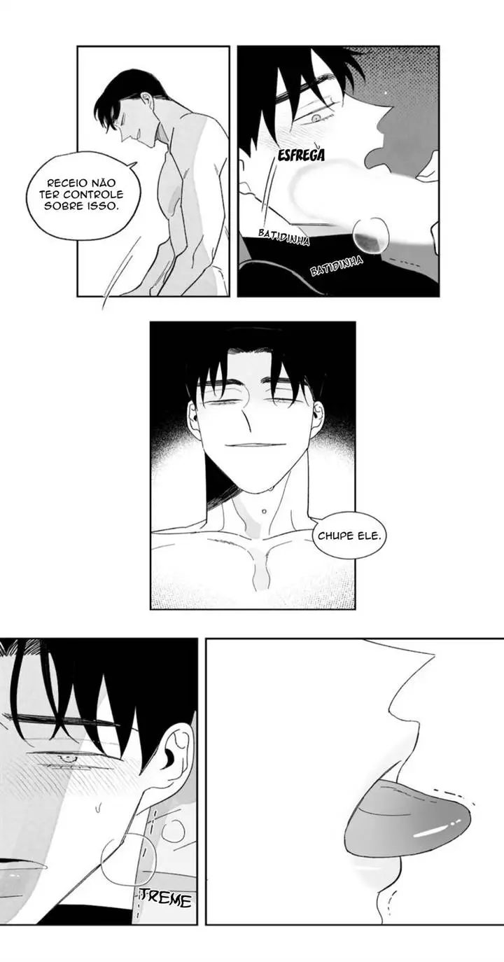 Down and Dirty – Capítulo 18 Yaoi – Página 11