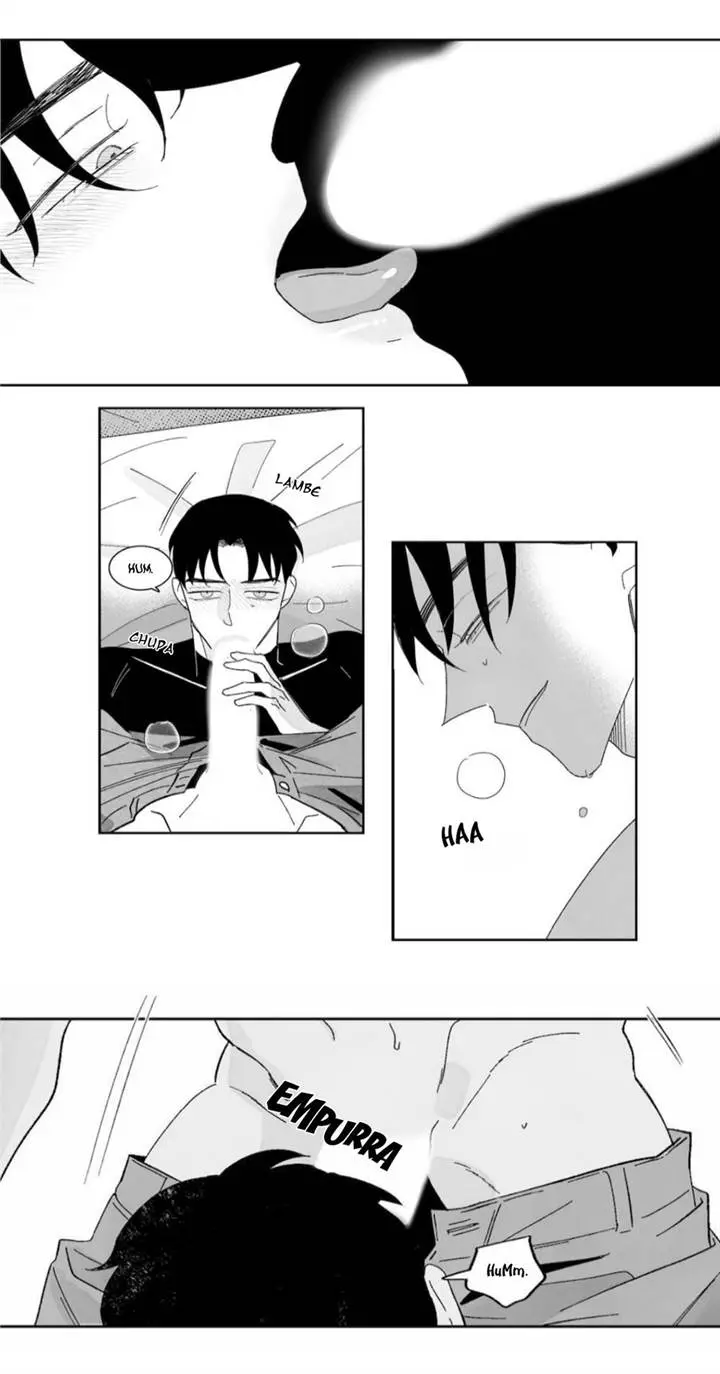 Down and Dirty – Capítulo 18 Yaoi – Página 12