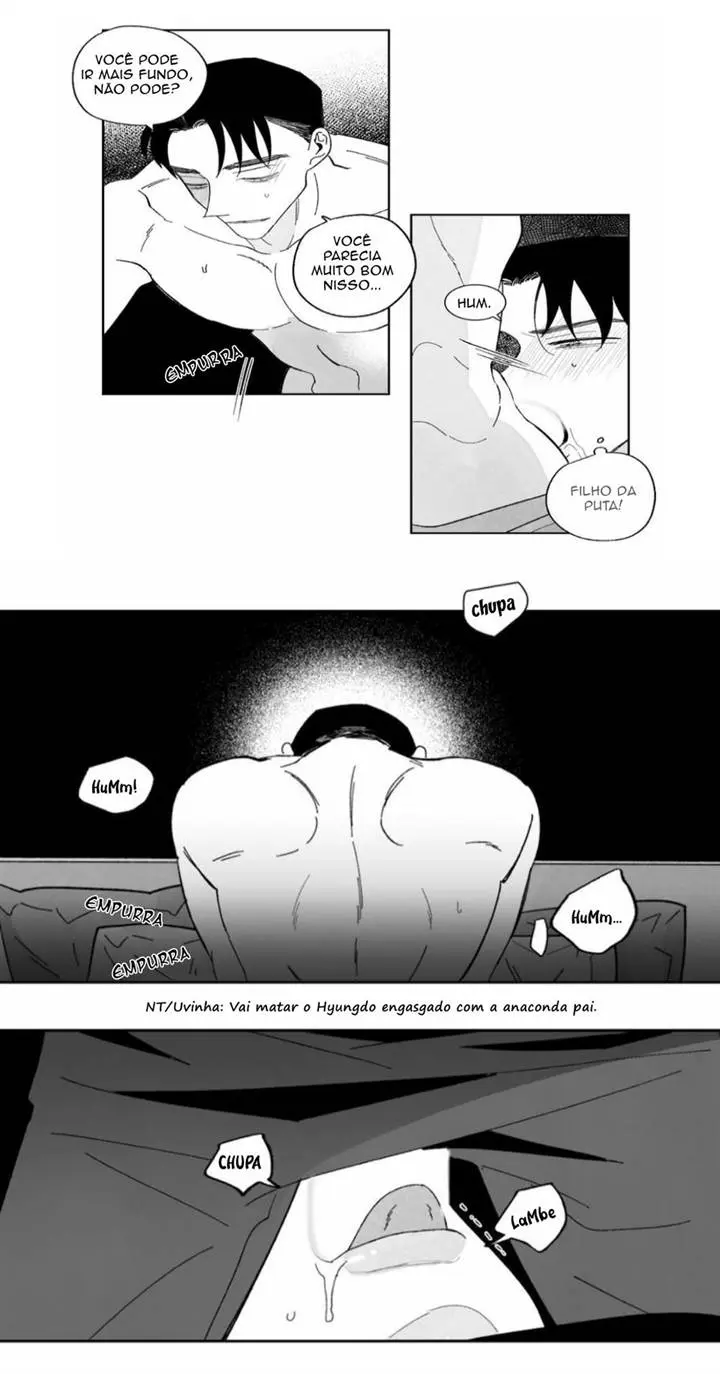 Down and Dirty – Capítulo 18 Yaoi – Página 13