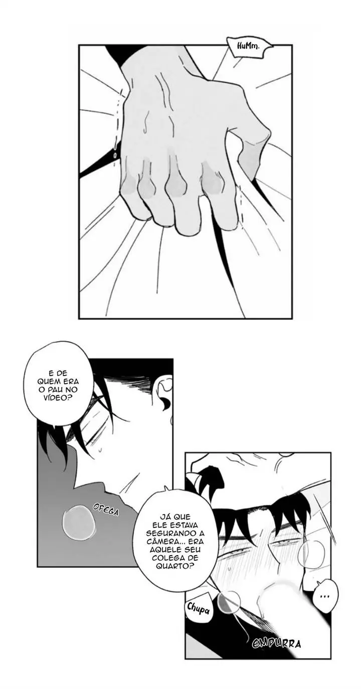 Down and Dirty – Capítulo 18 Yaoi – Página 14