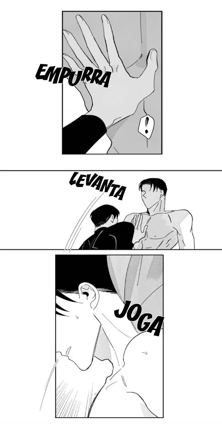 Down and Dirty – Capítulo 18 Yaoi – Página 16