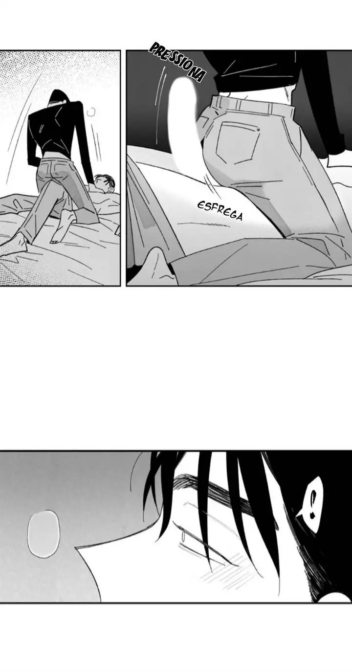 Down and Dirty – Capítulo 18 Yaoi – Página 17