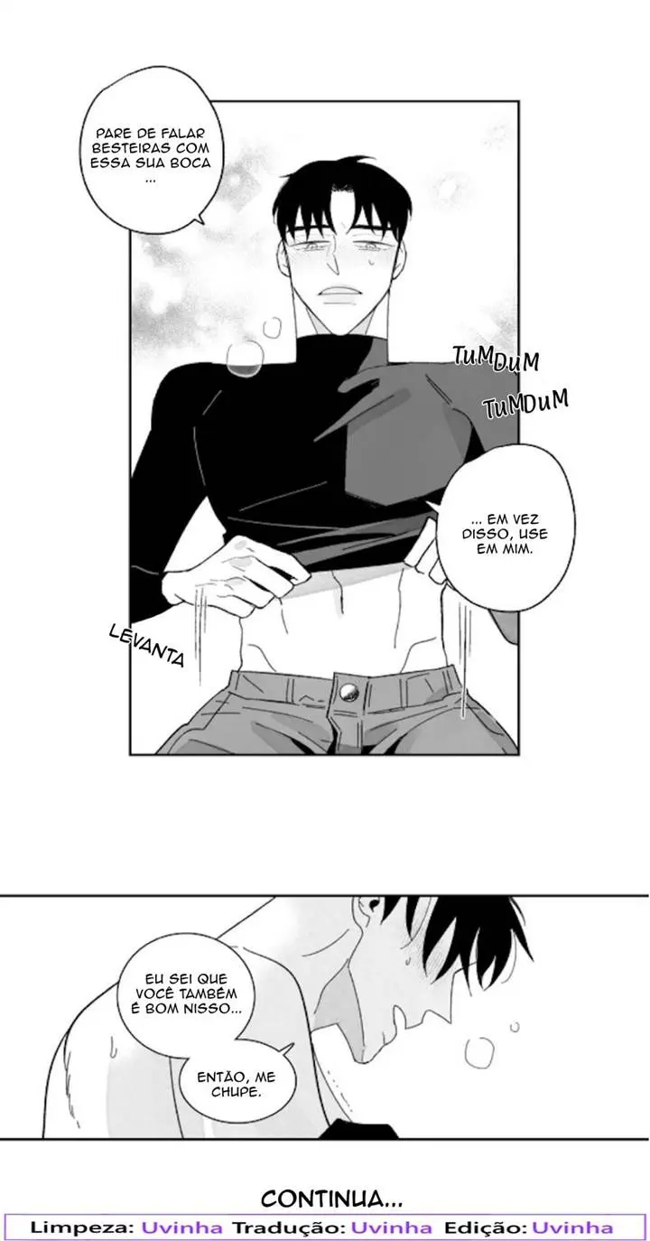 Down and Dirty – Capítulo 18 Yaoi – Página 18