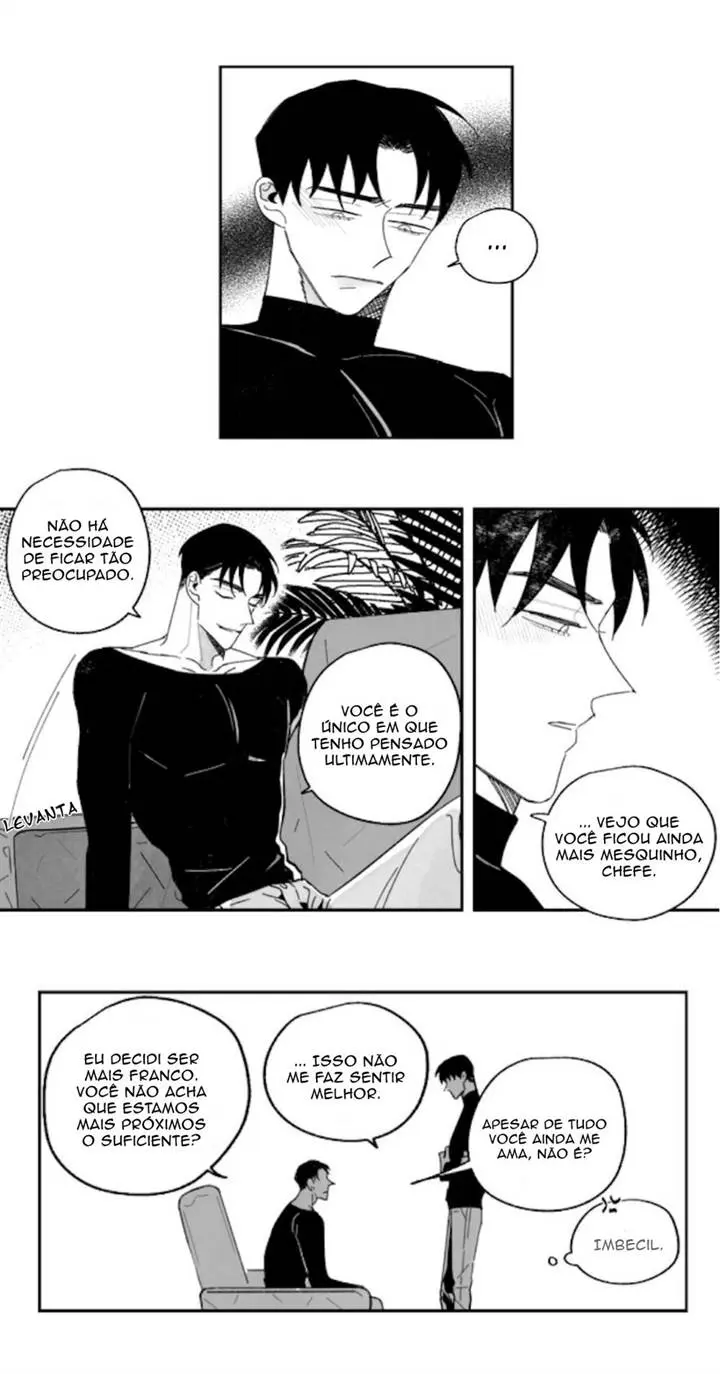 Down and Dirty – Capítulo 18 Yaoi – Página 2