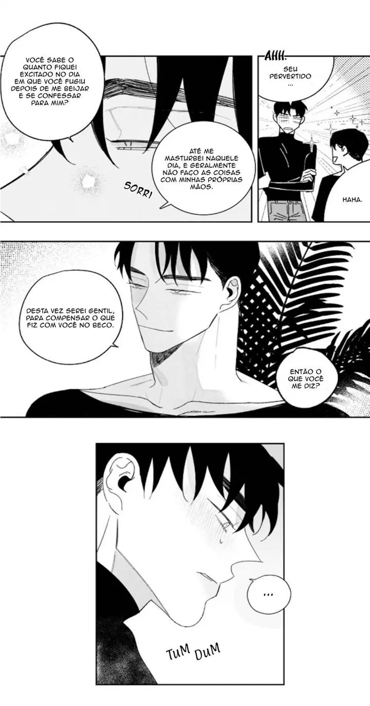 Down and Dirty – Capítulo 18 Yaoi – Página 4