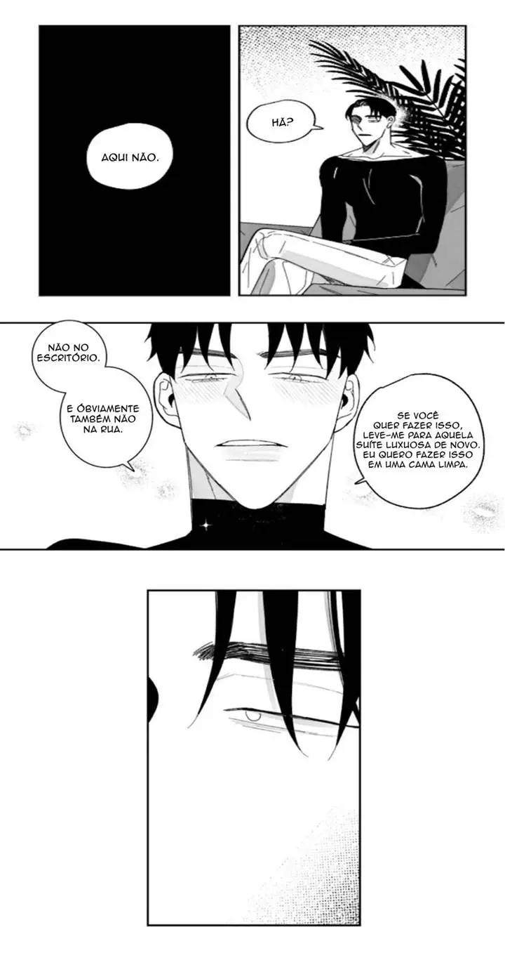 Down and Dirty – Capítulo 18 Yaoi – Página 5