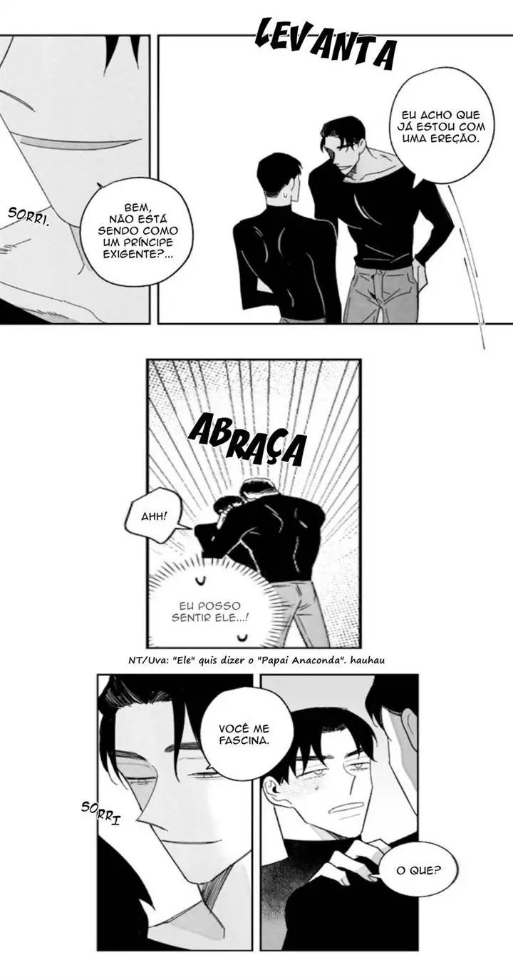 Down and Dirty – Capítulo 18 Yaoi – Página 6