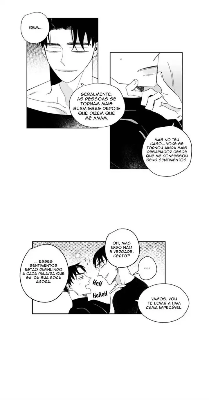 Down and Dirty – Capítulo 18 Yaoi – Página 7