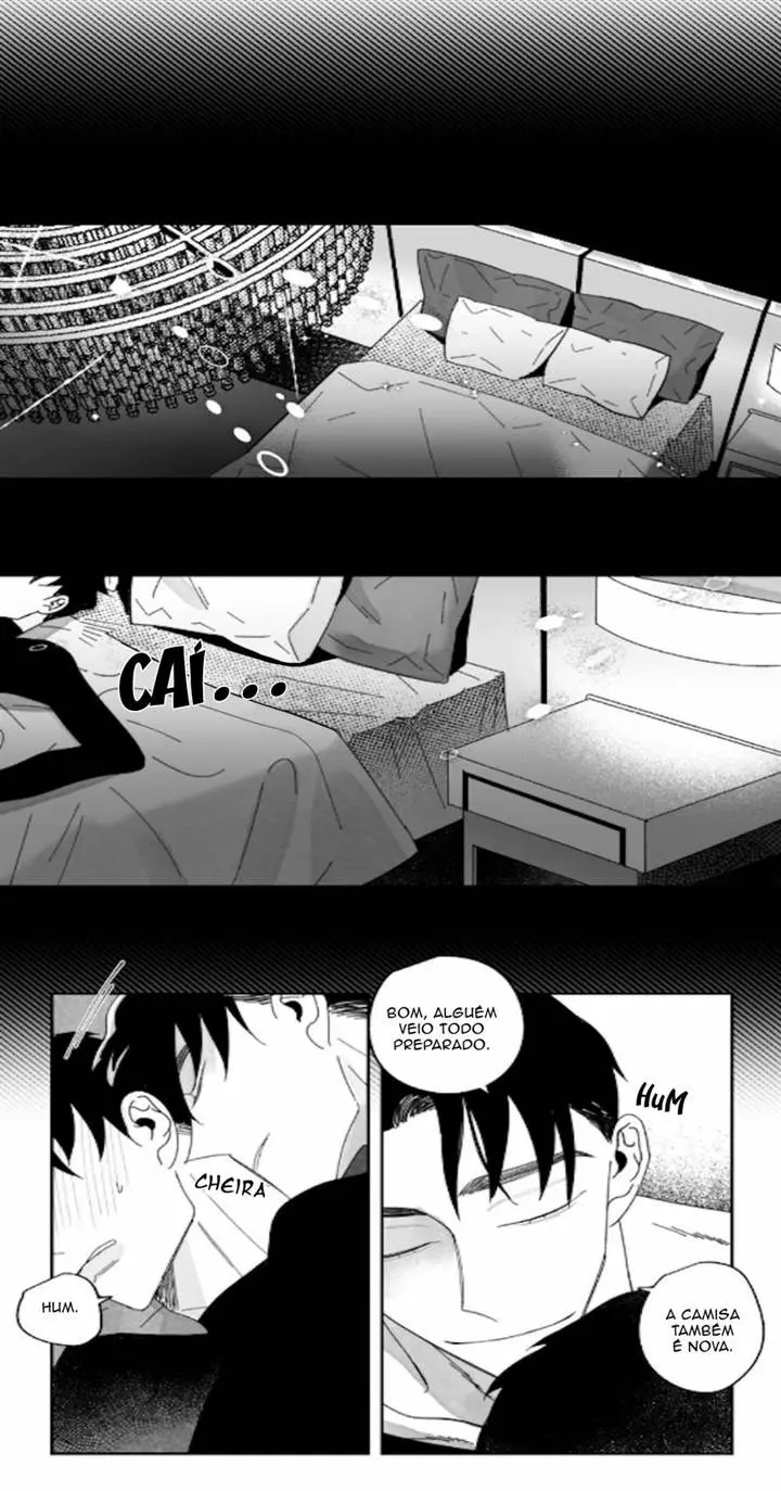 Down and Dirty – Capítulo 18 Yaoi – Página 8