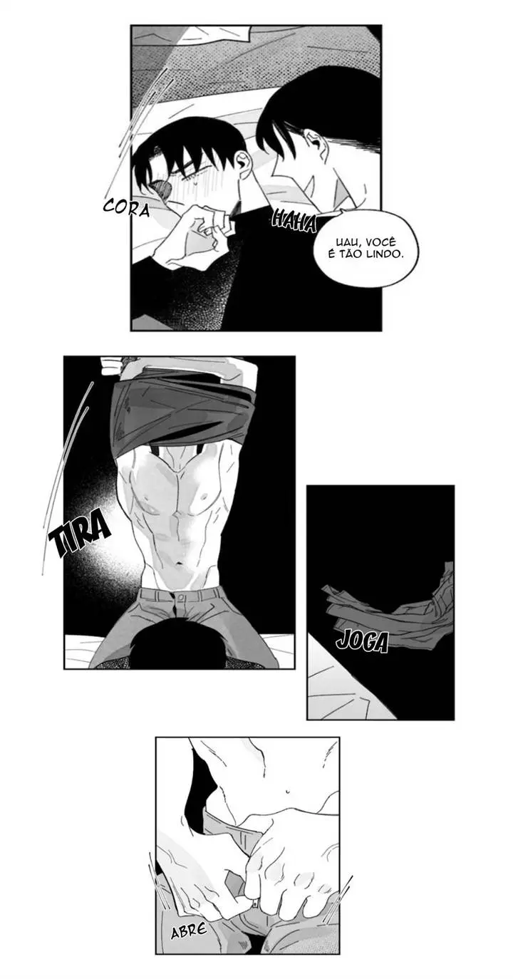 Down and Dirty – Capítulo 18 Yaoi – Página 9