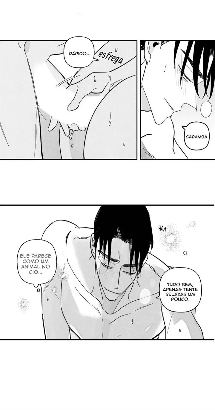 Down and Dirty – Capítulo 19 Yaoi – Página 10