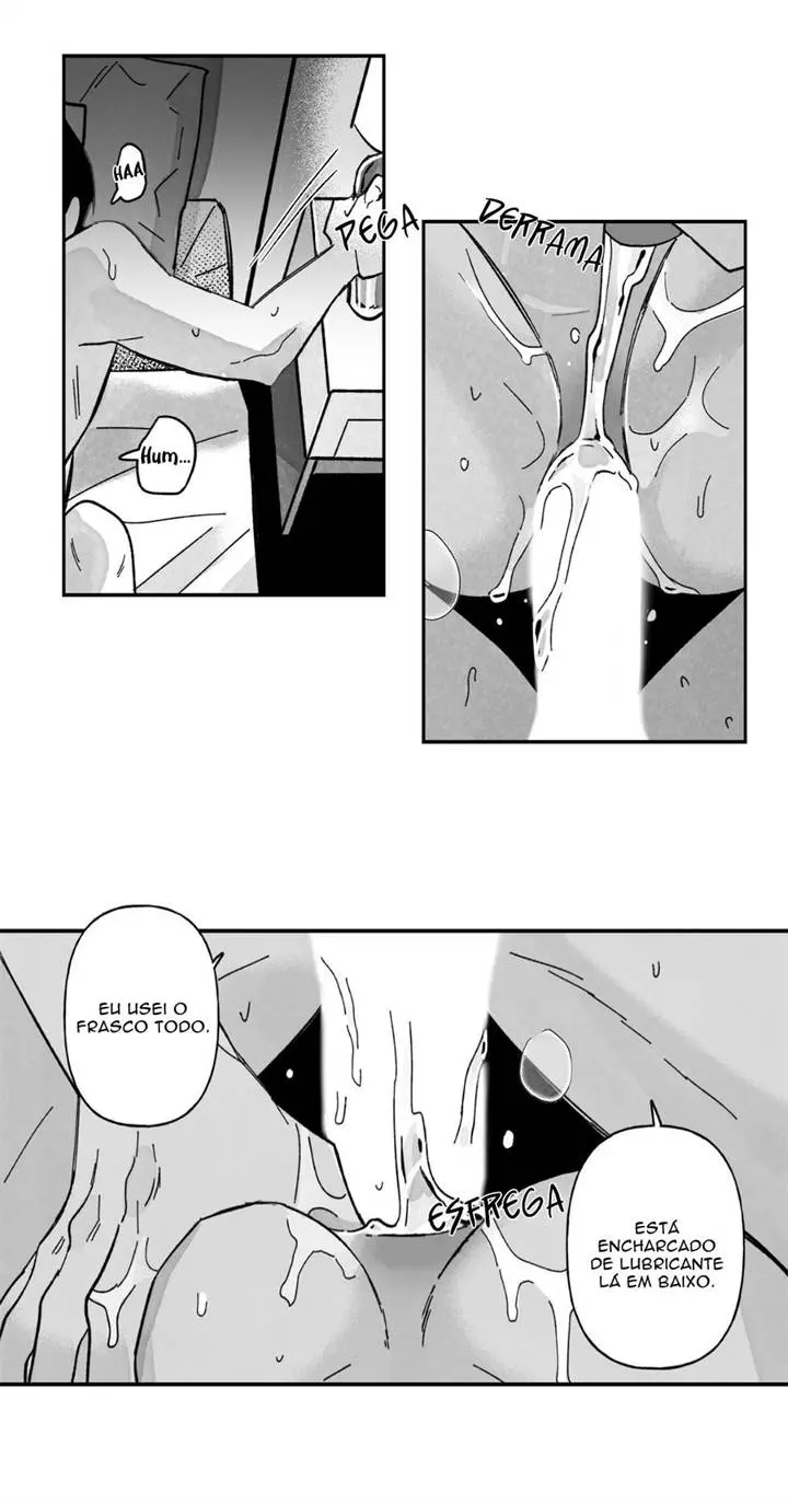 Down and Dirty – Capítulo 19 Yaoi – Página 12