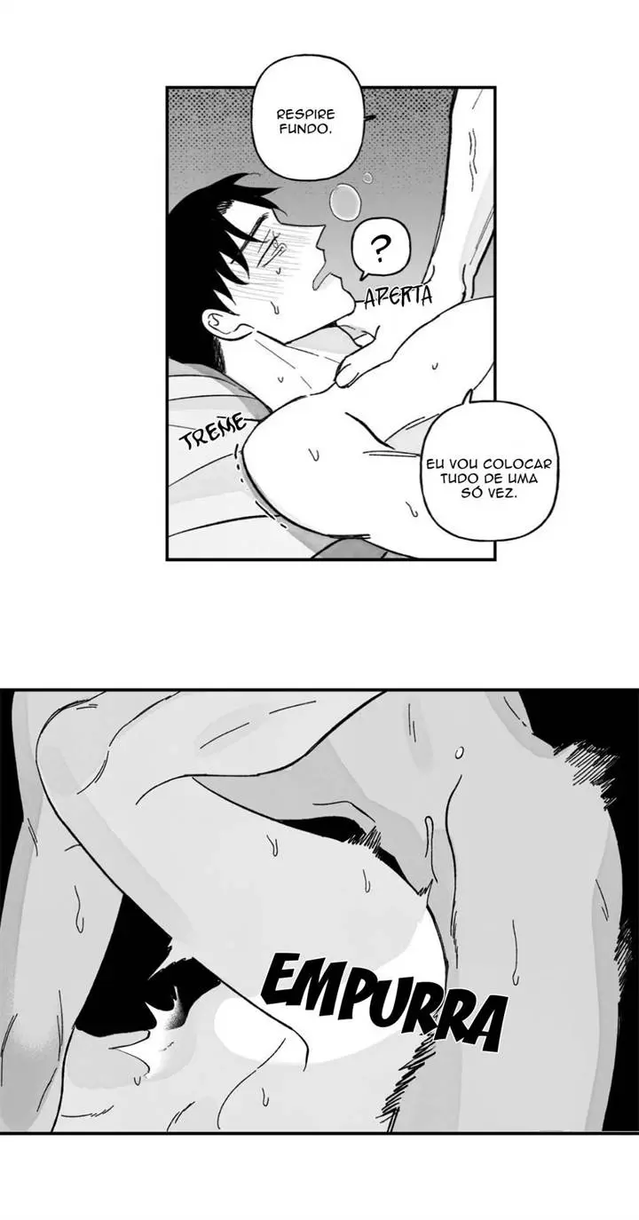 Down and Dirty – Capítulo 19 Yaoi – Página 13