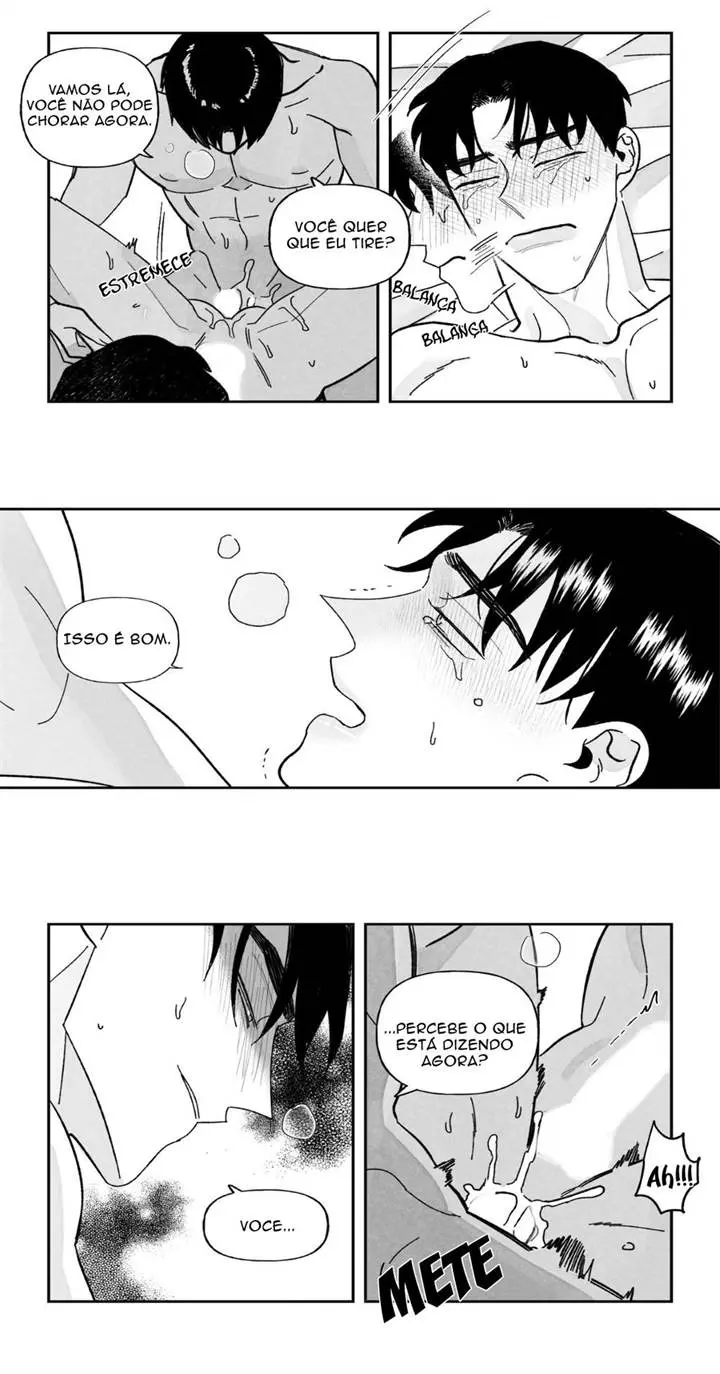 Down and Dirty – Capítulo 19 Yaoi – Página 15