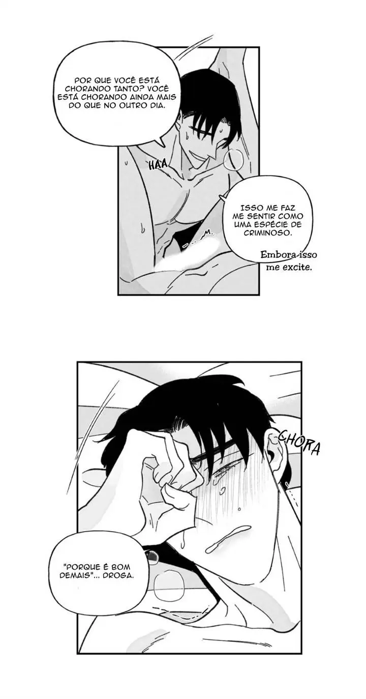 Down and Dirty – Capítulo 19 Yaoi – Página 17