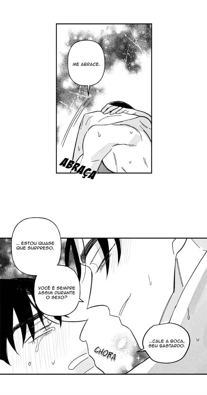 Down and Dirty – Capítulo 19 Yaoi – Página 18