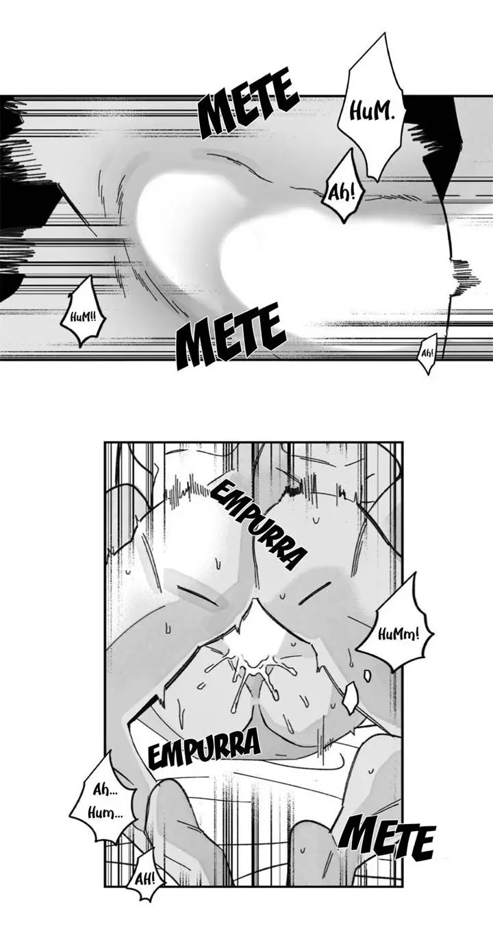 Down and Dirty – Capítulo 19 Yaoi – Página 20