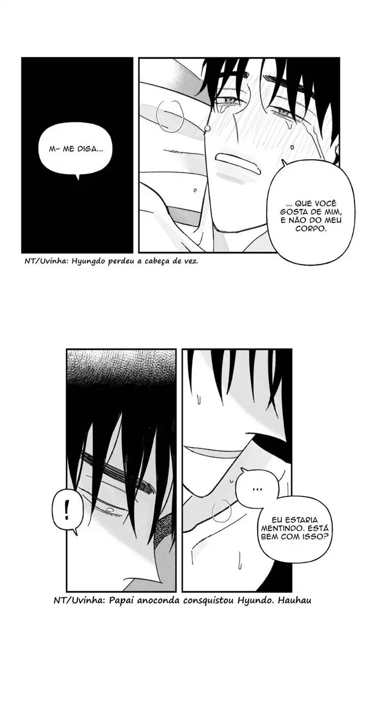 Down and Dirty – Capítulo 19 Yaoi – Página 22