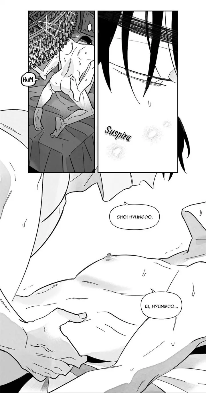 Down and Dirty – Capítulo 19 Yaoi – Página 24