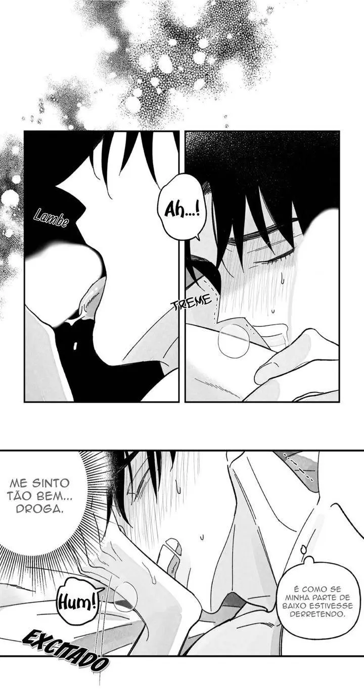 Down and Dirty – Capítulo 19 Yaoi – Página 4