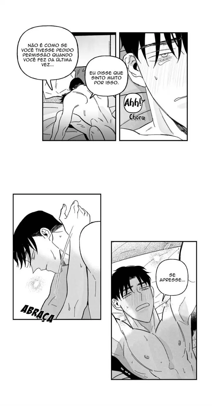 Down and Dirty – Capítulo 19 Yaoi – Página 8