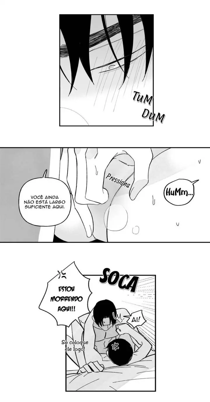 Down and Dirty – Capítulo 19 Yaoi – Página 9