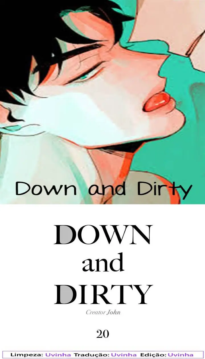 Down and Dirty – Capítulo 20 Yaoi – Página 1