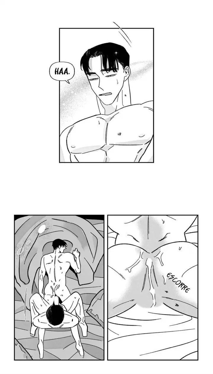 Down and Dirty – Capítulo 20 Yaoi – Página 10