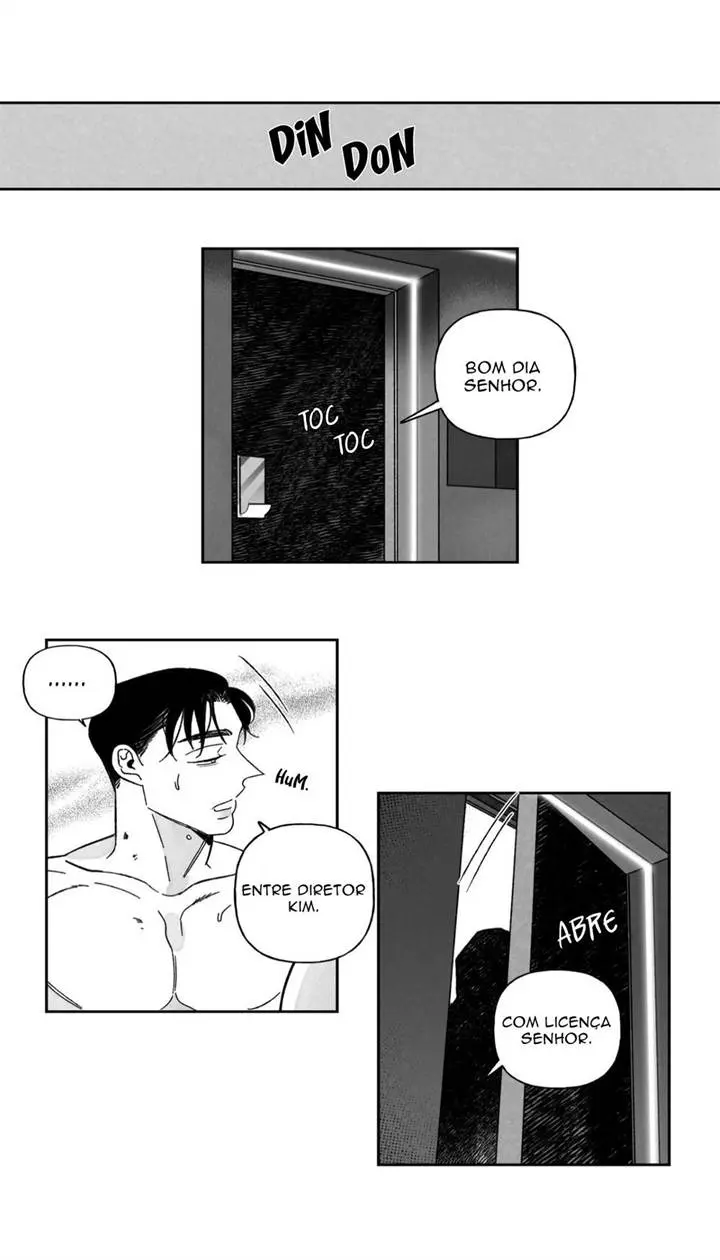 Down and Dirty – Capítulo 20 Yaoi – Página 13