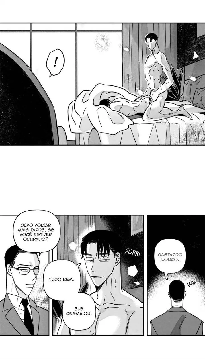 Down and Dirty – Capítulo 20 Yaoi – Página 14