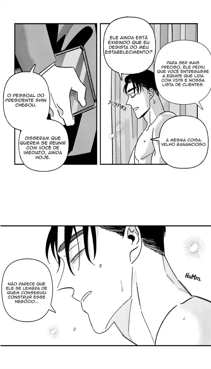 Down and Dirty – Capítulo 20 Yaoi – Página 15