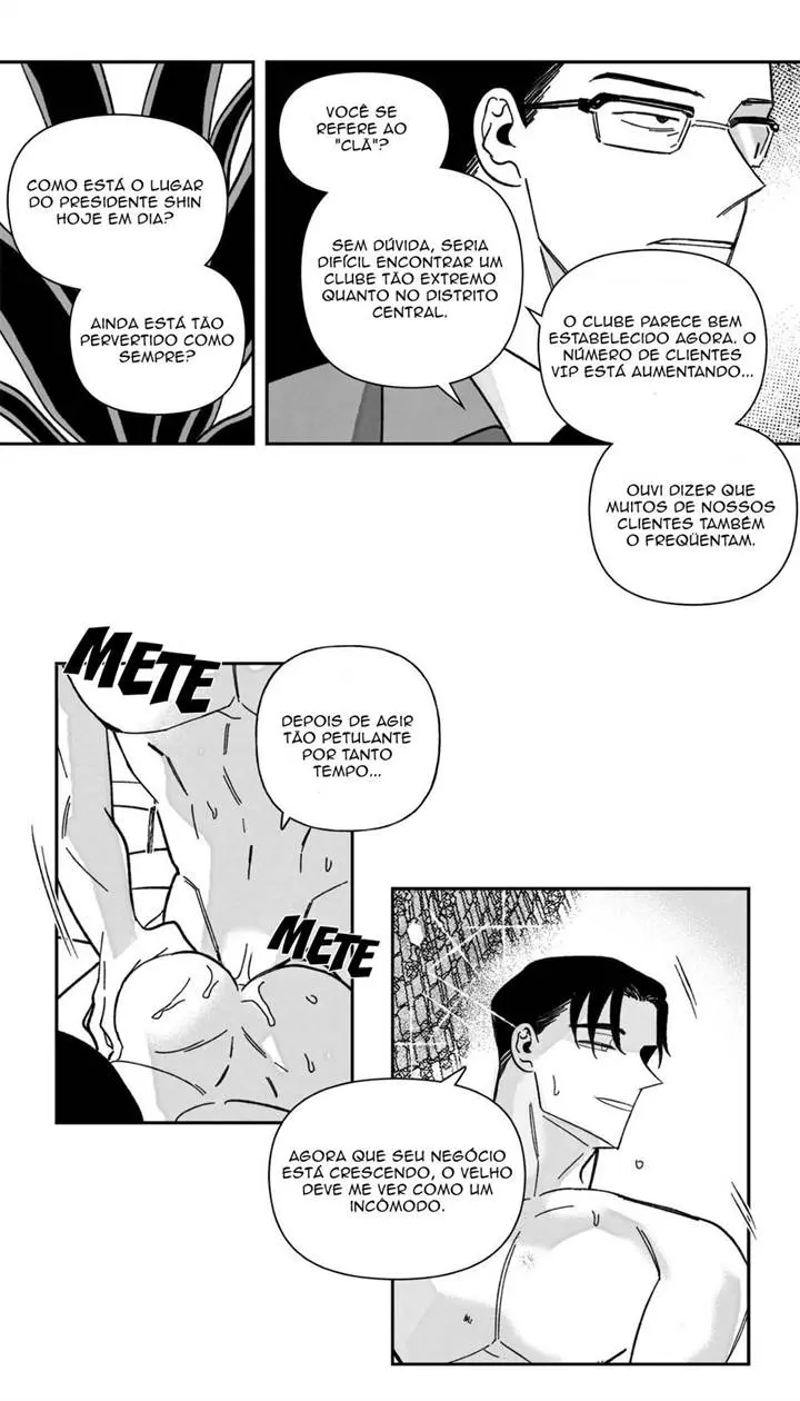 Down and Dirty – Capítulo 20 Yaoi – Página 16