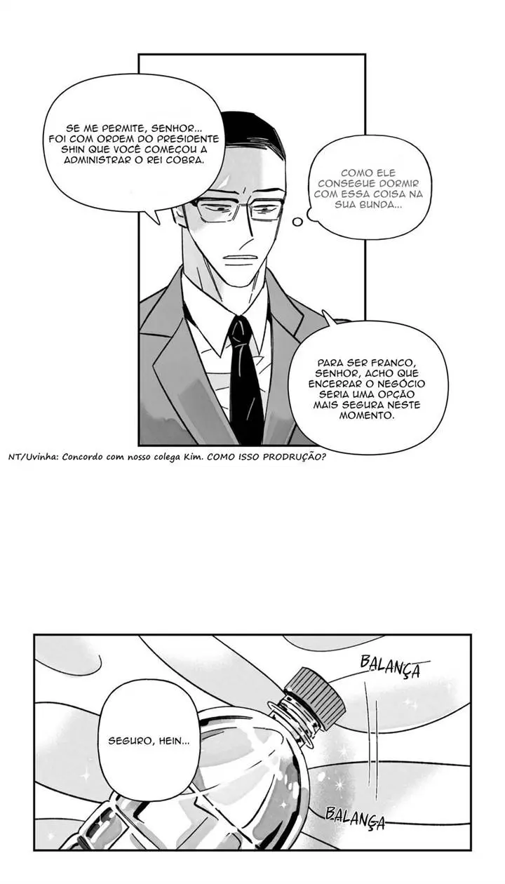 Down and Dirty – Capítulo 20 Yaoi – Página 17