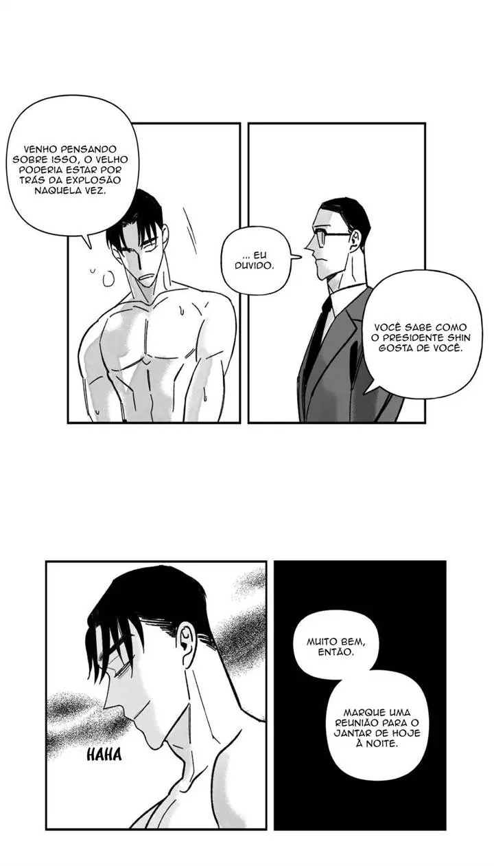 Down and Dirty – Capítulo 20 Yaoi – Página 18