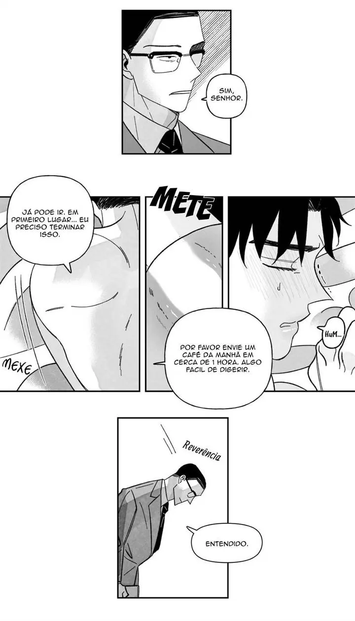 Down and Dirty – Capítulo 20 Yaoi – Página 19