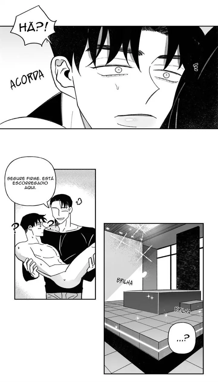 Down and Dirty – Capítulo 20 Yaoi – Página 20