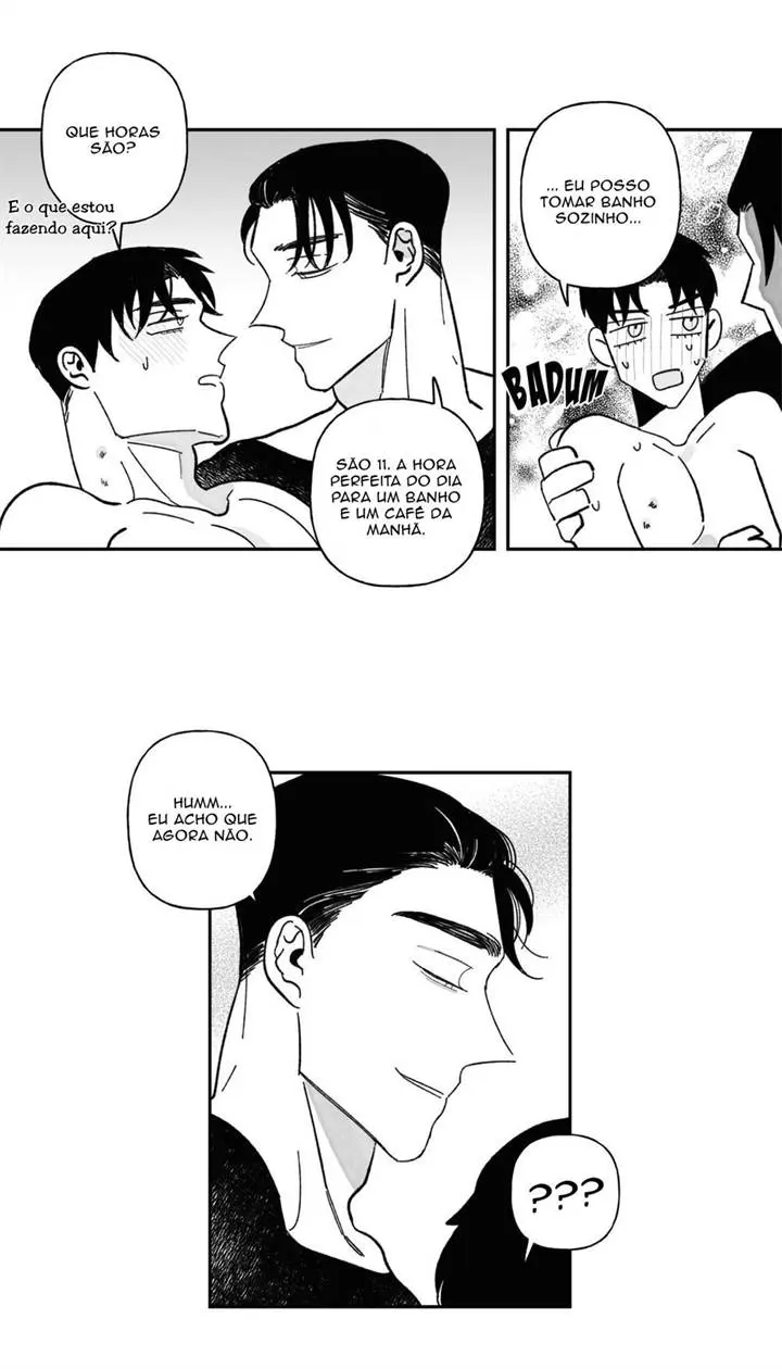 Down and Dirty – Capítulo 20 Yaoi – Página 21