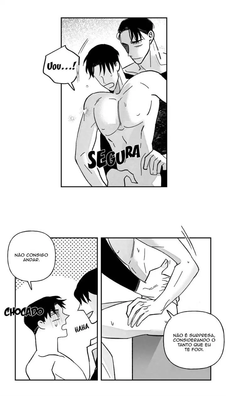 Down and Dirty – Capítulo 20 Yaoi – Página 23