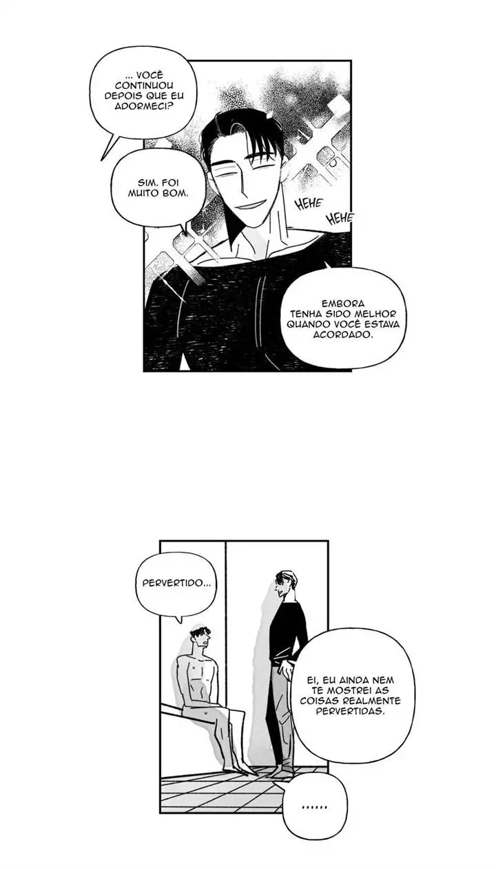 Down and Dirty – Capítulo 20 Yaoi – Página 24