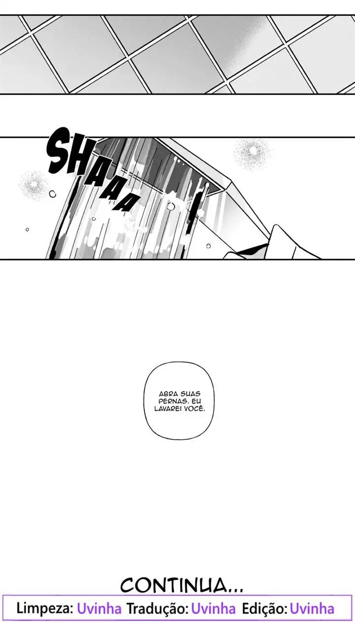 Down and Dirty – Capítulo 20 Yaoi – Página 25