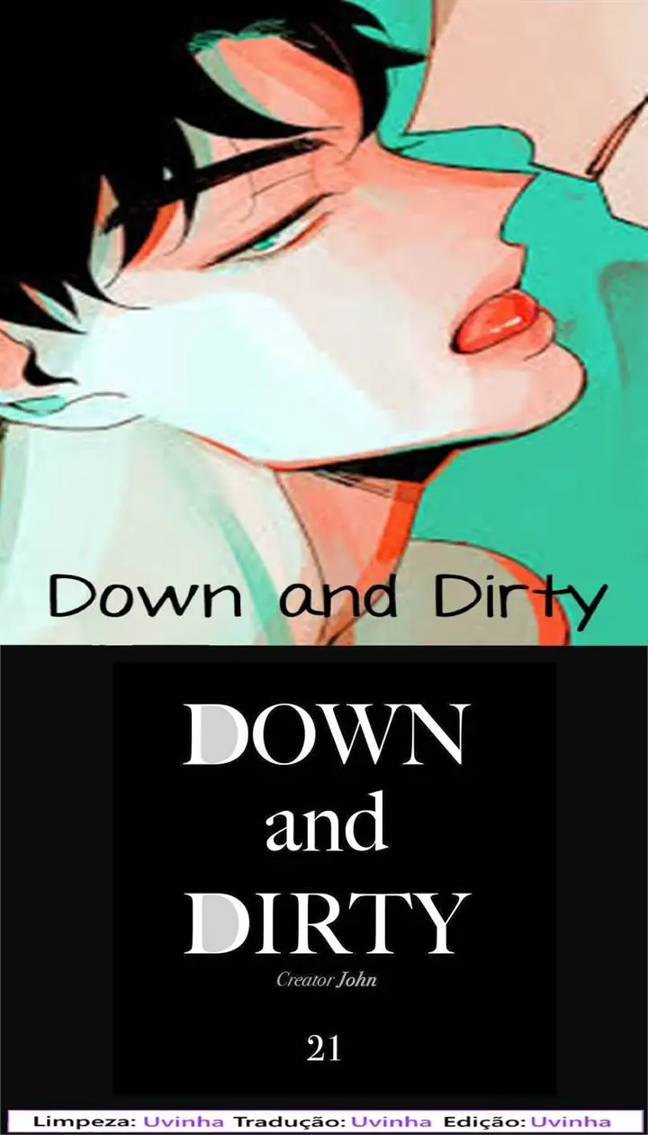 Down and Dirty – Capítulo 21 Yaoi – Página 1