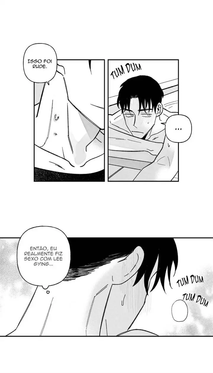 Down and Dirty – Capítulo 21 Yaoi – Página 10