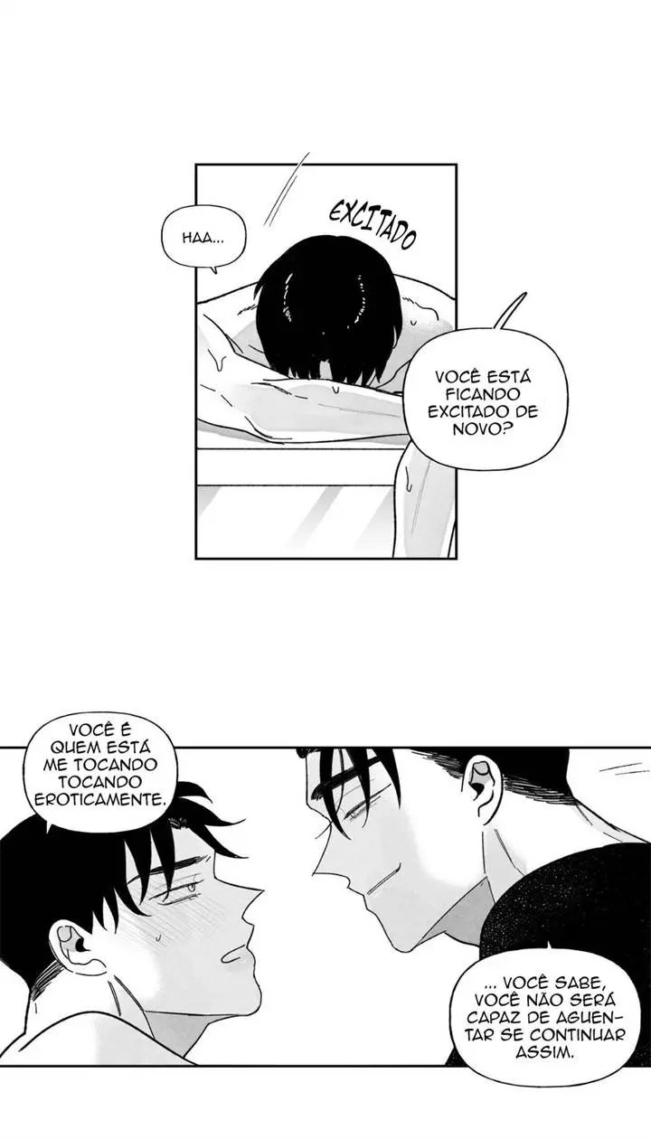 Down and Dirty – Capítulo 21 Yaoi – Página 11