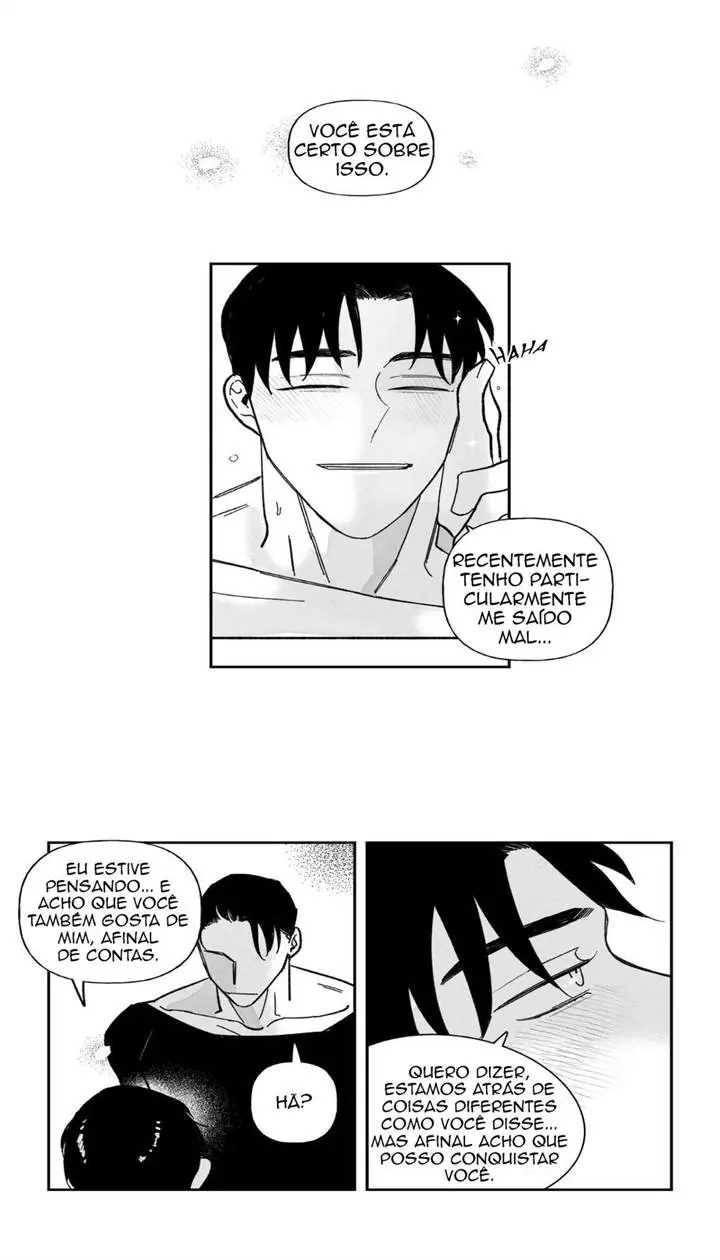 Down and Dirty – Capítulo 21 Yaoi – Página 14